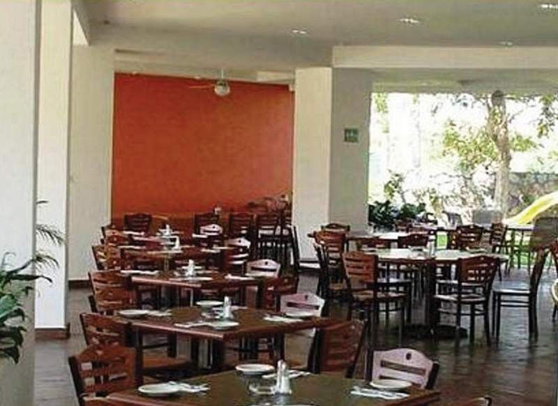 Gamma Plaza Ixtapa 호텔 익스타파 외부 사진