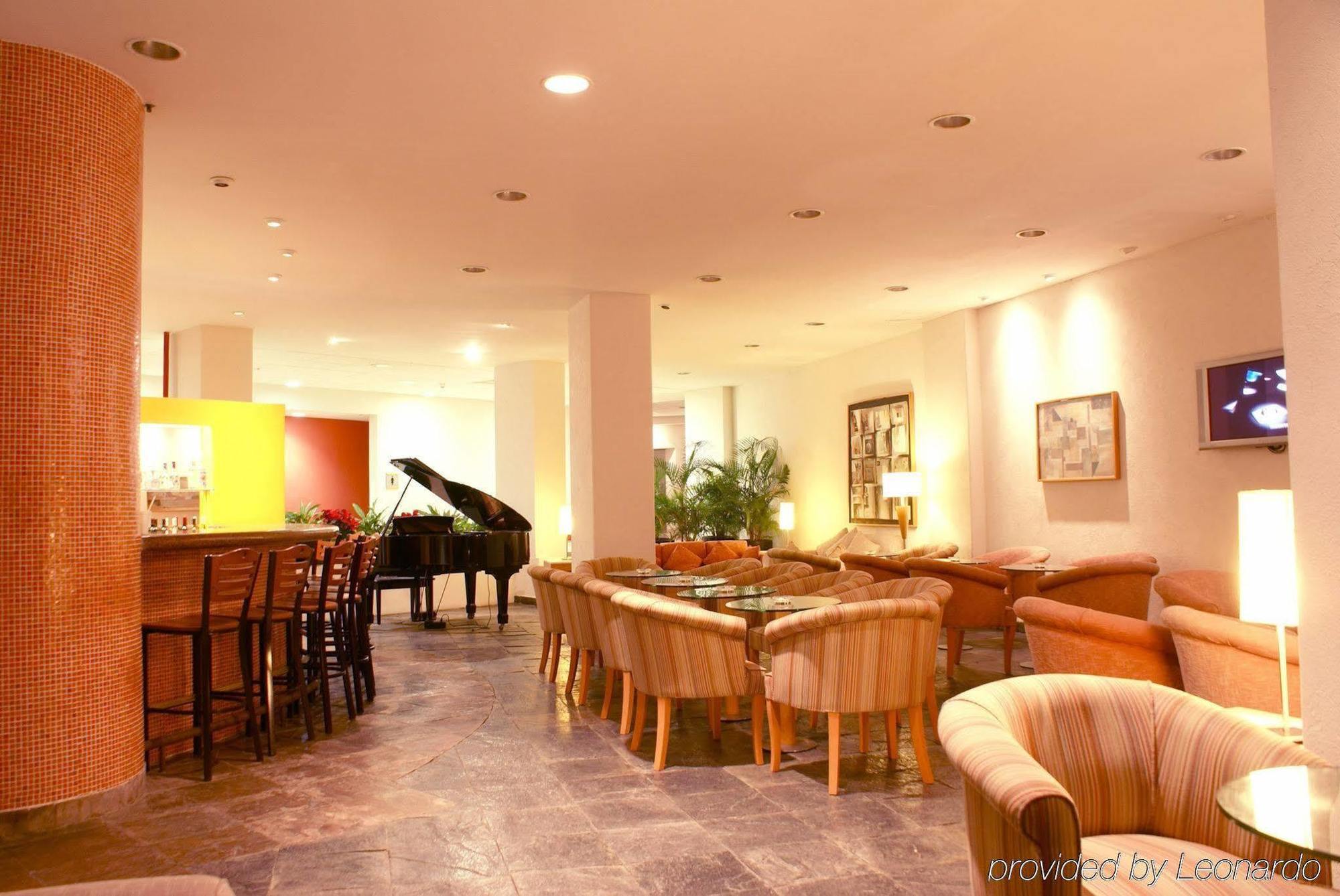 Gamma Plaza Ixtapa 호텔 익스타파 레스토랑 사진