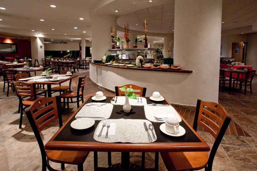Gamma Plaza Ixtapa 호텔 익스타파 외부 사진